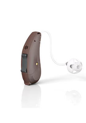 Aide auditives mini contour avec embout ou RITE