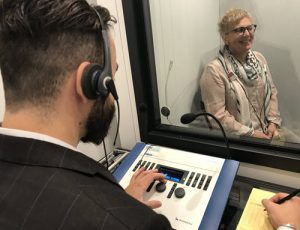Évaluation auditive